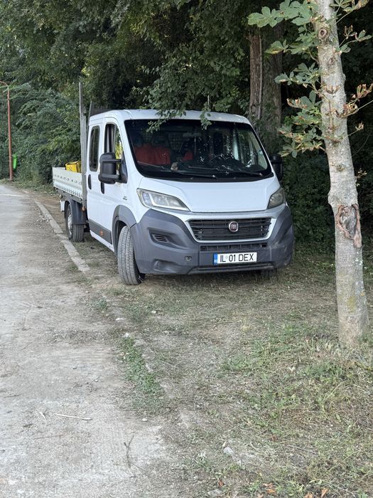 Fiat Dukato  Doka