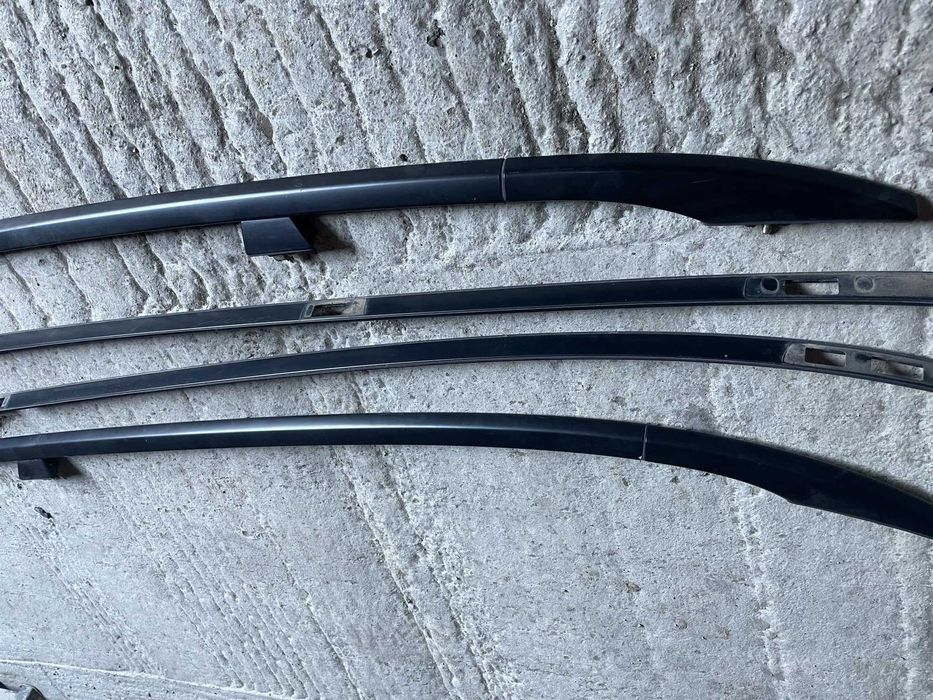 Рейлинги BMW Е91