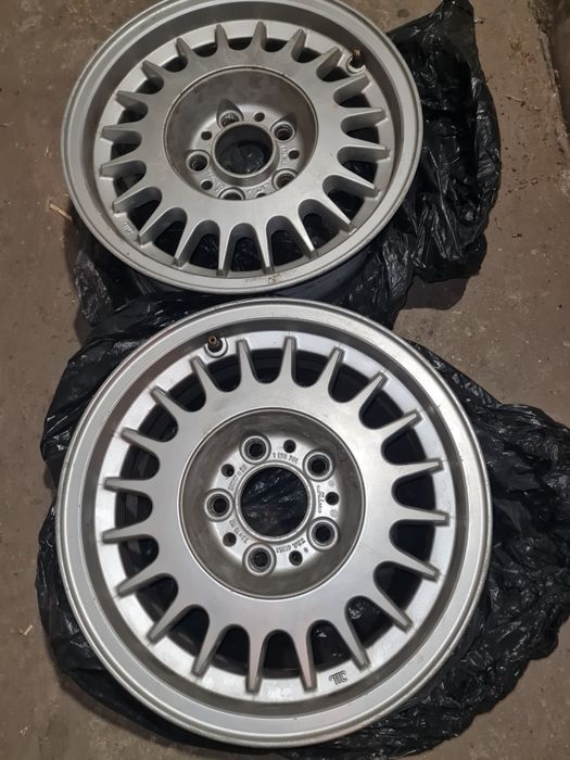 Джанти за БМВ 15