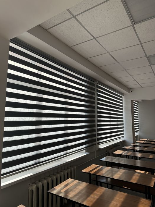 Ролл-шторы жалюзи москитные сетки