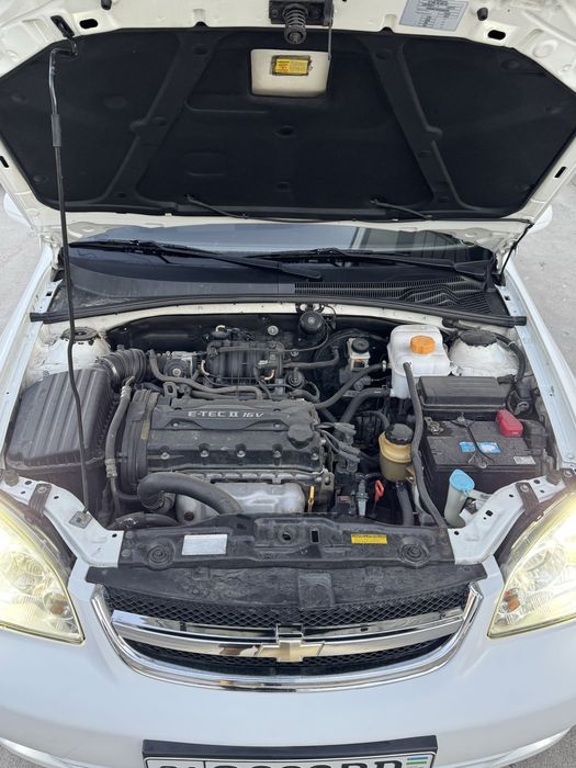 Lacetti 1.6 Avtomat