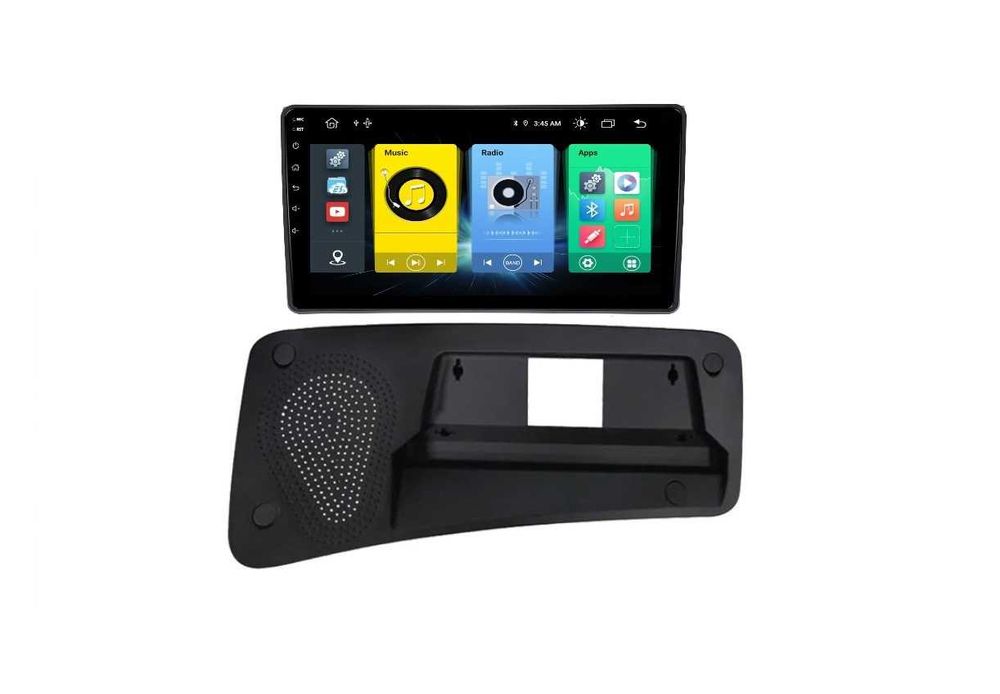 Volvo S80 S80L V70 от 2004 до 2011 9" Андроид Навигация , 9647