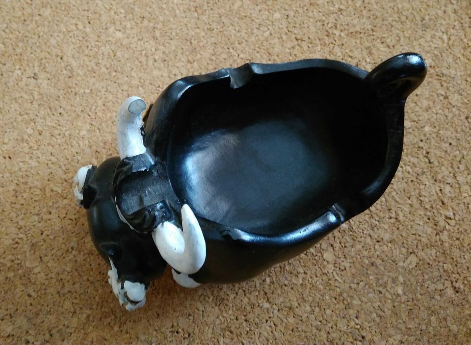 Пепелник - сувенир от Испания