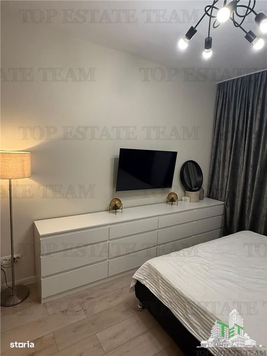 Apartament modern 2 camere,  toate utilitatile,centrala proprie, posib