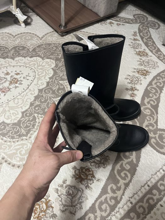 Сопоги зимние новые