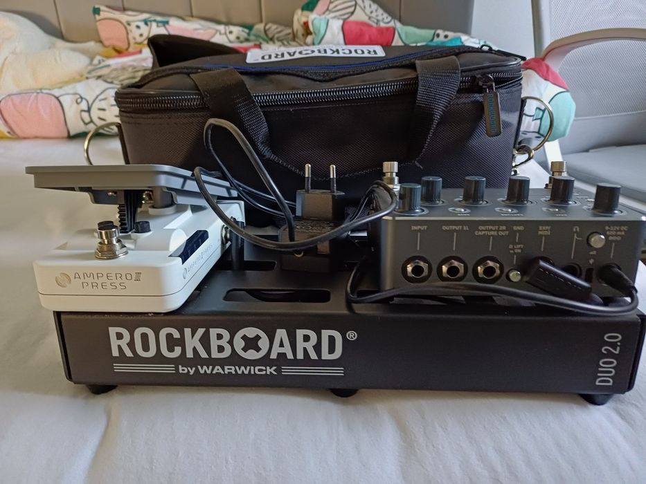 Neural DSP Nano Cortex Rig