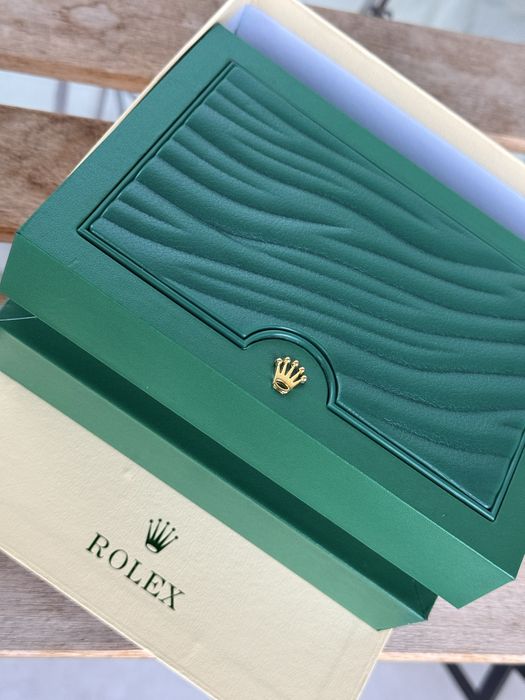 ROLEX Batman GMT Master II 40mm ,Ролекс часовник