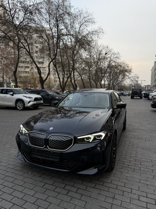 Bmw i3 40L 7.000 km probeg