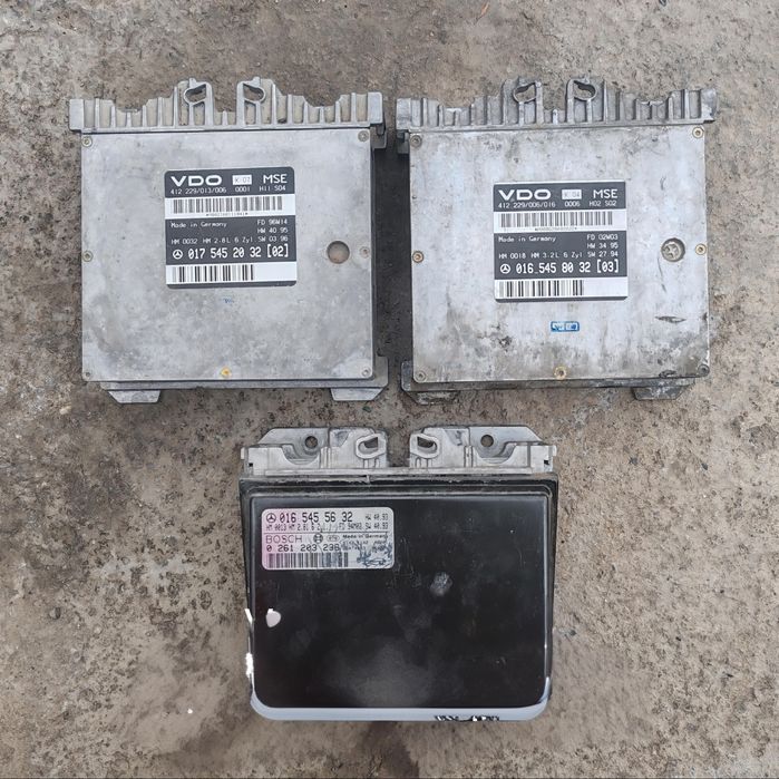 VDO BOSCH компьютер сатылады т.б