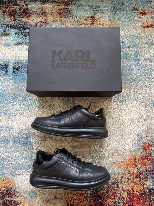 Мъжки обувки Karl Lagerfeld