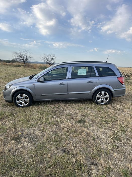 Опел Астра 1,9 дизел Навигация