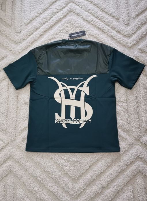 Tricouri Made By Society - S , M , L  , XL