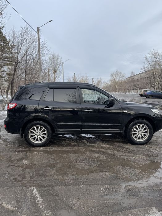 Hyundai SantaFe 2007г.
