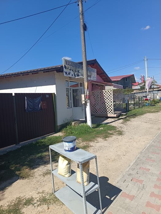 Afacere la cheie -Magazin furaje și cereale pentru animale
