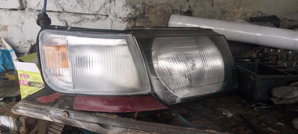 Митсубиси разбор