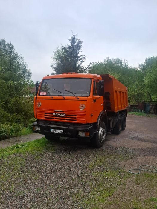 самосвал КАМАЗ 15 СРОЧНО