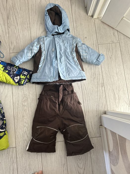 Детский комбез 74 -80