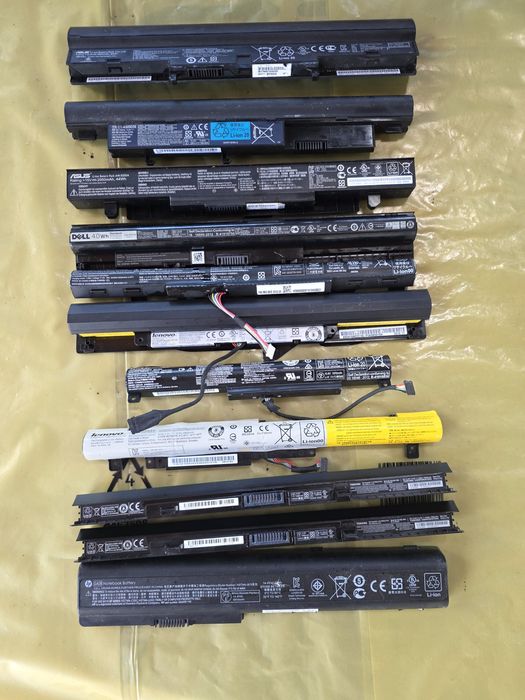 Baterii laptop diferite modele