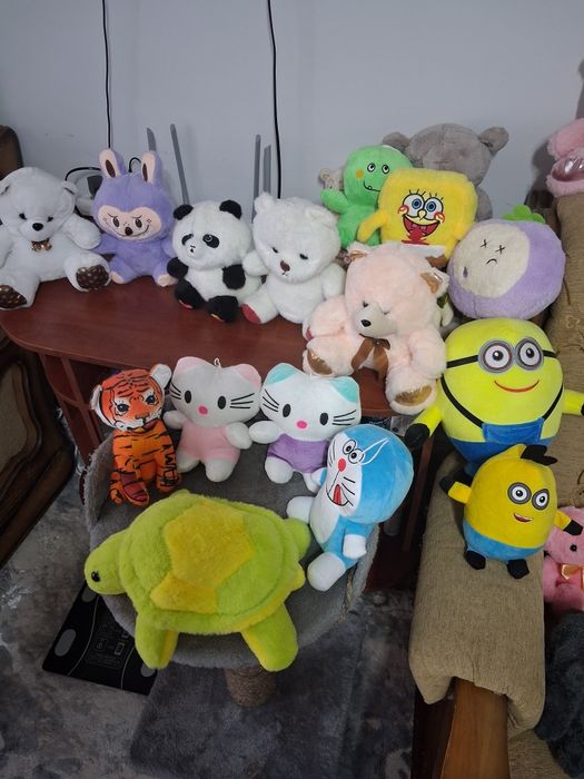 Продаю новые, разные игрушки!