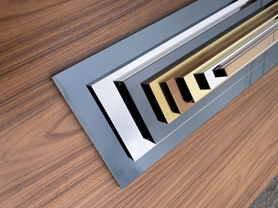 Латунные вставки-Профиль