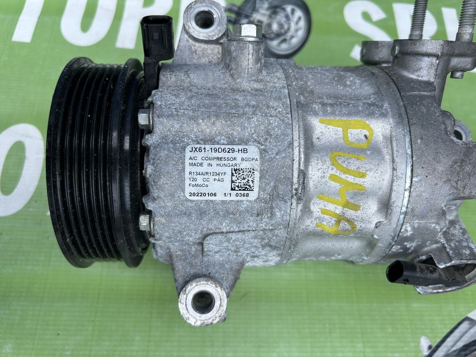 Compresor climă Ford Puma 1.0 Ecoboost 2021