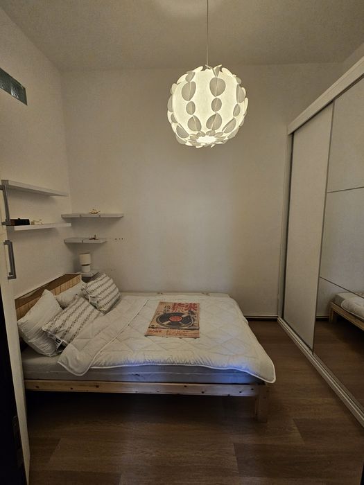 Inchiriez apartament 2 camere Splaiul Titulescu
