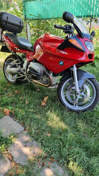 BMW R1100S în stare foarte buna