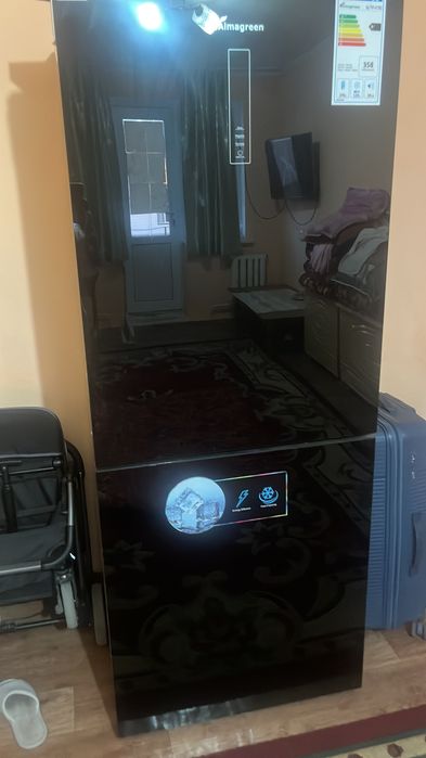 Холодильник өте жақсы
