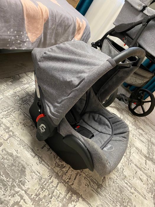 Vand carucior 3 in 1