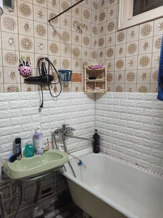 Xalqaro aeroport yonida, barcha qulayliklarga ega 1 xonali kvartira