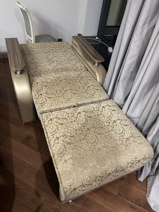 Раскладной диван комплект 3 шт