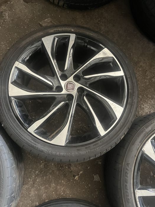 Оригинални джанти за Фият 5.98.18