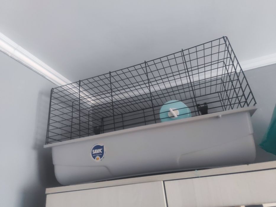 Продам клетку для крупных грызунов