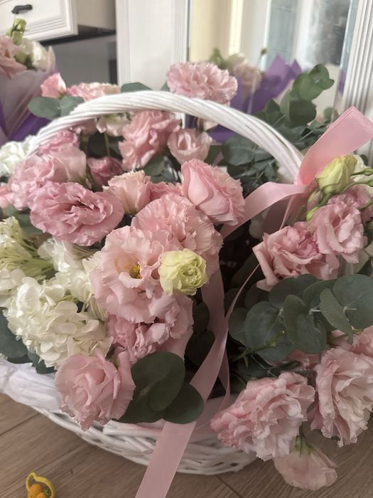 Продам свежие цветы