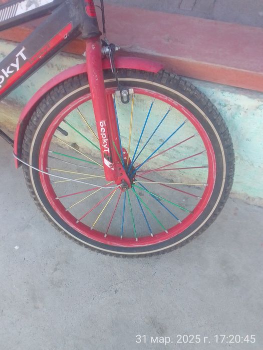 Велосипед хороший