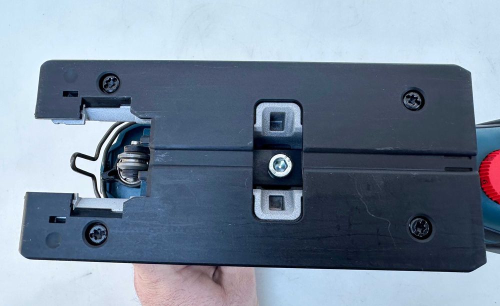 BOSCH GST 18V-Li S - Нов акумулаторен прободен трион 18V