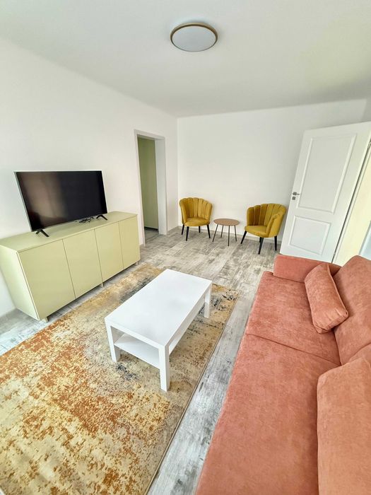 Apartament 2 camere Parc Bazilescu de inchiriat.