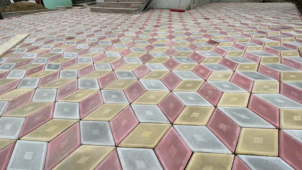 Producator pavaje, dale, borduri, capace gard, pentru gradina