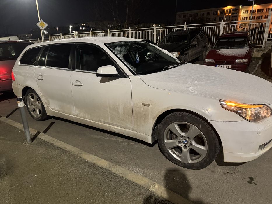 BMW E61 3d Xdrive