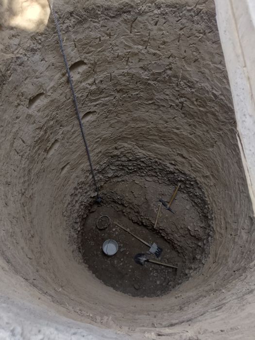 O'rachi o'ra qazish ishlari