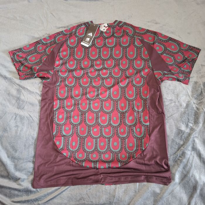 ADIDAS тениска на Mexico НОВА