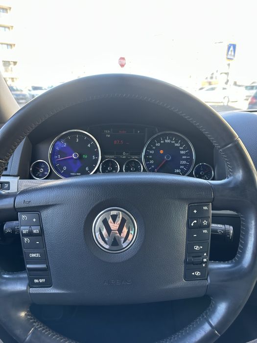 Volkswagen Tuareg CASA