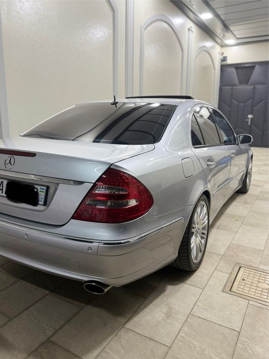 Mercedes bens W 211 E 350