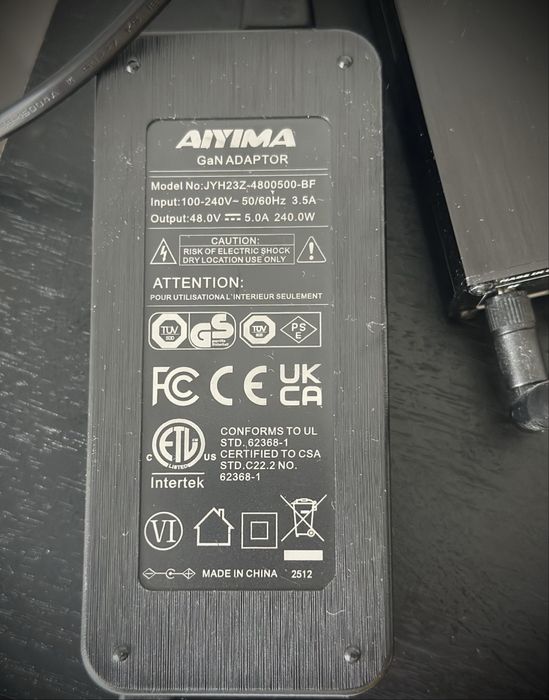 Amplificator Aiyima a07 pro