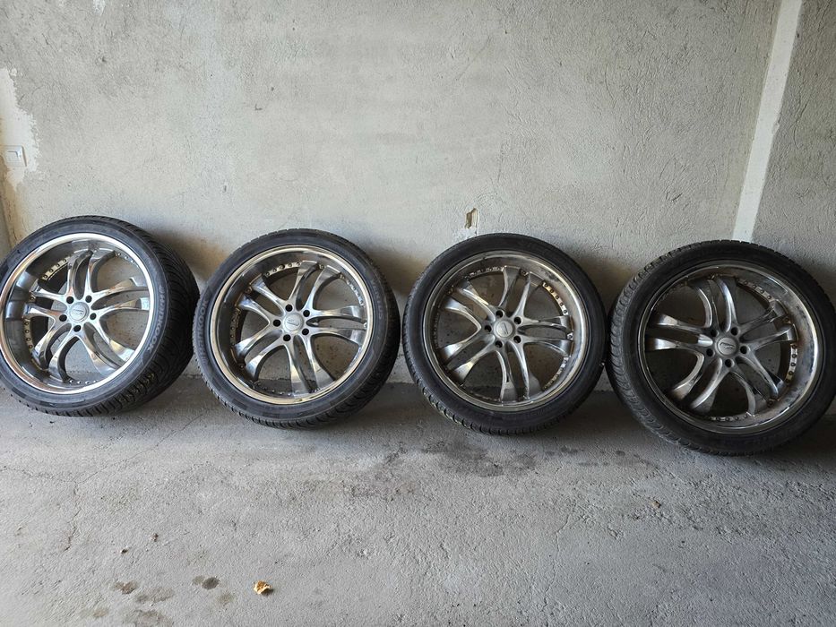 Джанти 5х120 R22