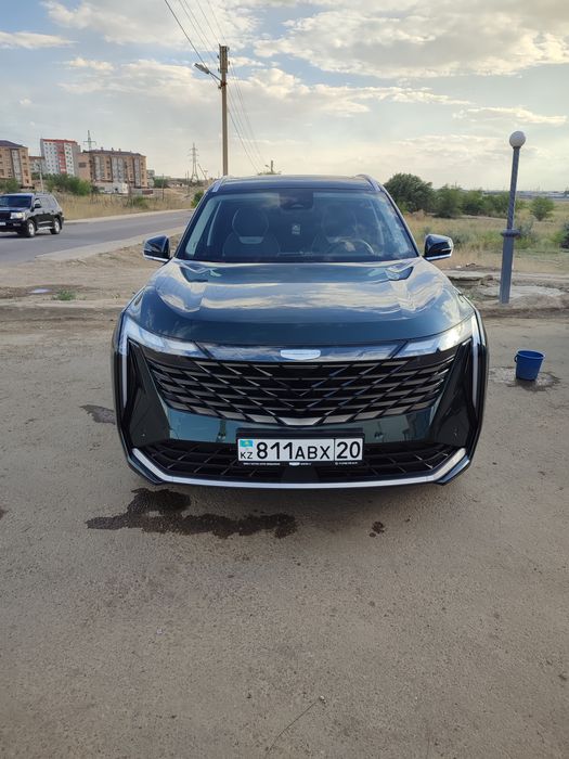 Продам Geely Atlas 2025 года