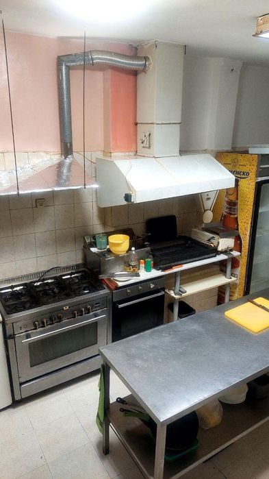 Дава се под наем Заведение в Пловдив, Сточна гара - 140 кв.м за 997.05 € - Снимка #4