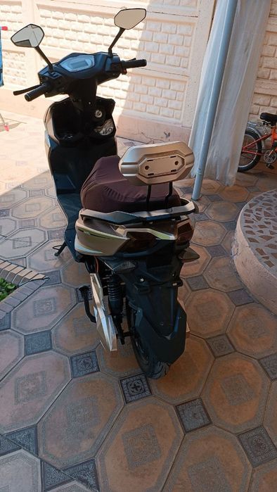 Продоётся электро скутор