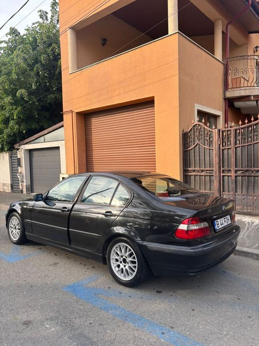 Vand BMW 320d ..