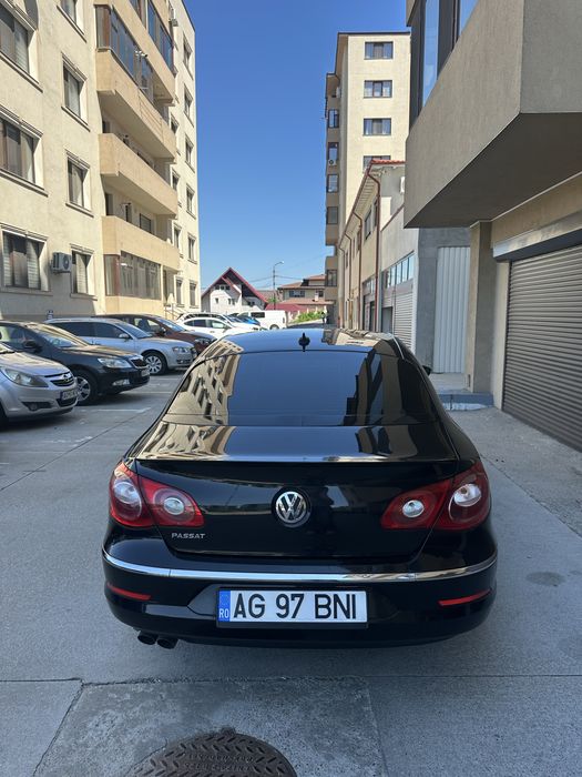 Volkswagen Passat CC 2.0 TDI 140 CP – Euro 5
